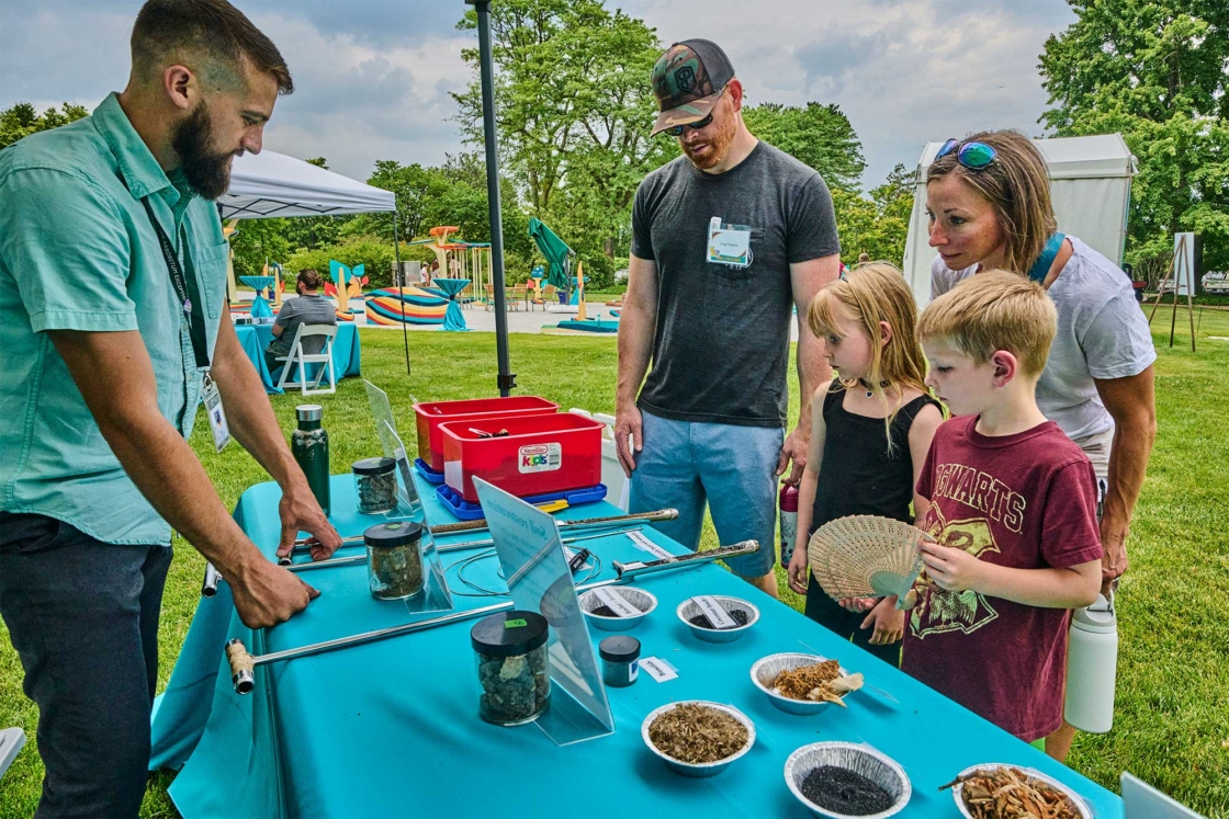 The Morton Arboretum