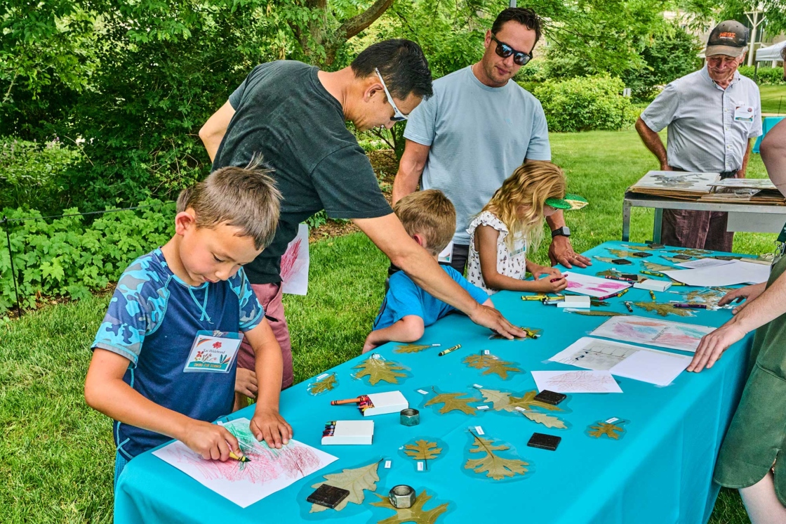 The Morton Arboretum