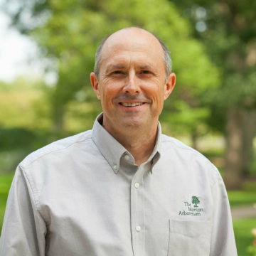 Staff headshot of Chuck Cannon
