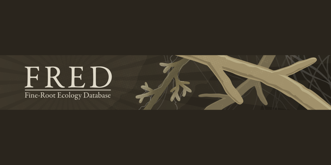 FineRoot Ecology Database (FRED) The Morton Arboretum