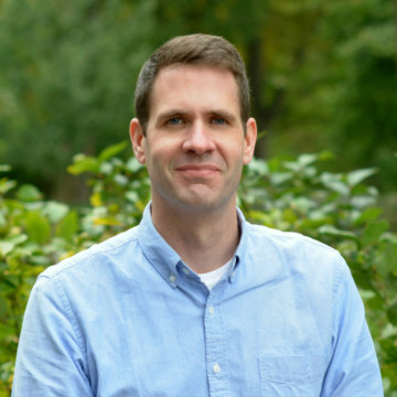 Luke McCormack, PhD | The Morton Arboretum