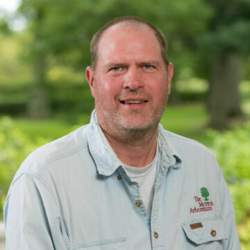 Staff headshot of Mark McKinney
