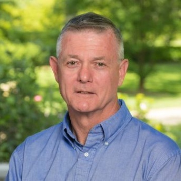 Headshot of Fredric Miller