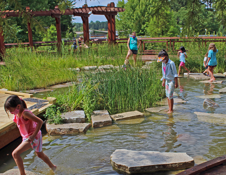Children's Garden Outdoor Play for Kids The Morton Arboretum