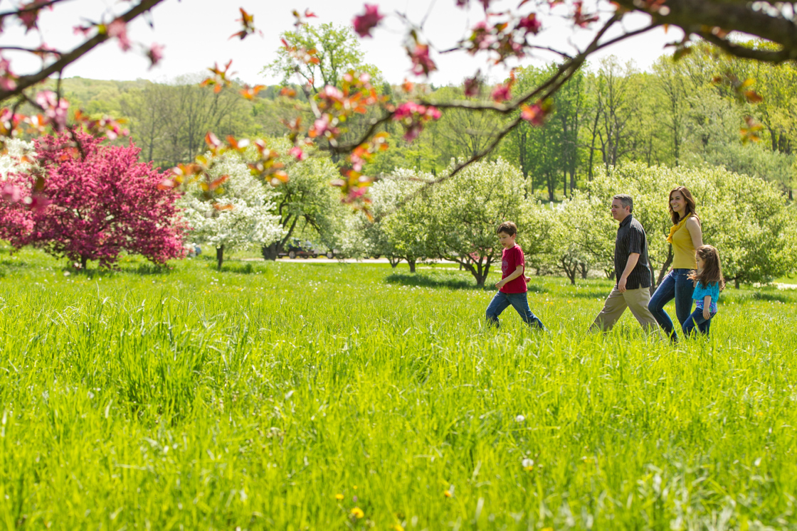 Gift a Membership | The Morton Arboretum