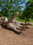 Basilica Human+Nature Sculpture