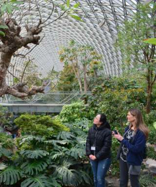 Scientist in China for a collaboration opportunity
