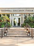 Entrance to the Thornhill Education Center