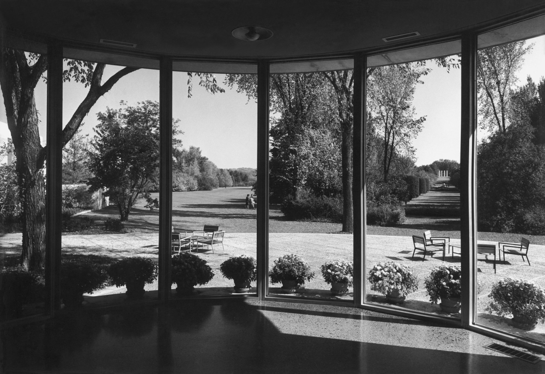 Arboretum History | The Morton Arboretum