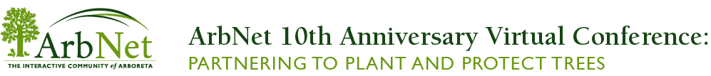 ArbNet 10th Anniversary Logo
