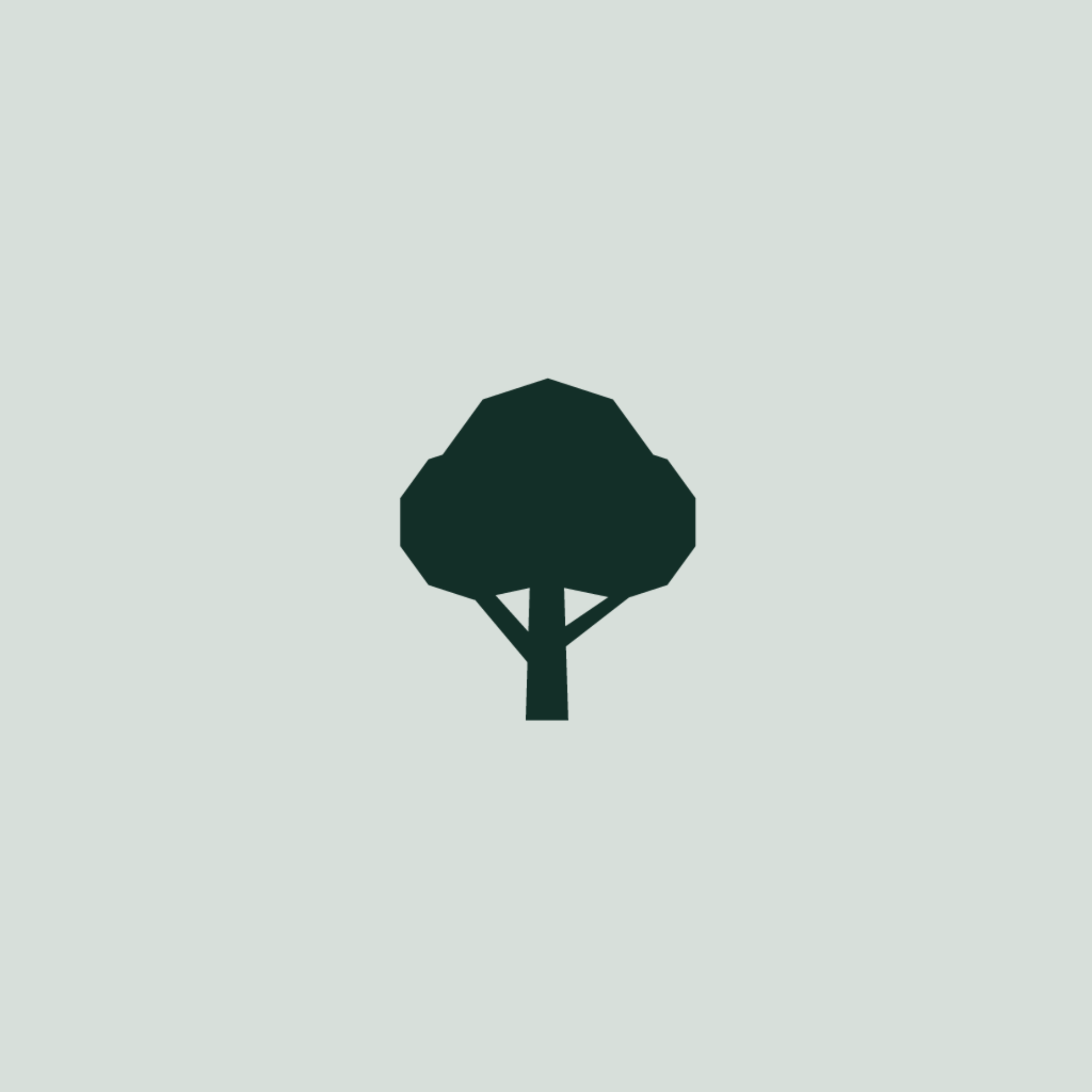 Default tree icon