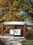 Prairie Visitor Station