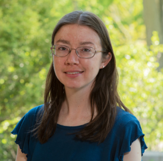 Staff headshot of Lindsey Worcester