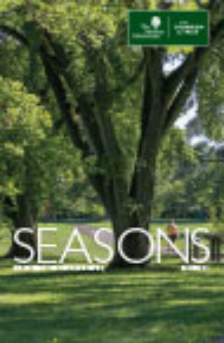 The Morton Arboretum