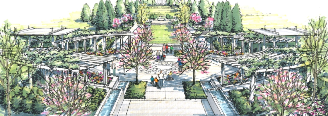 The Morton Arboretum