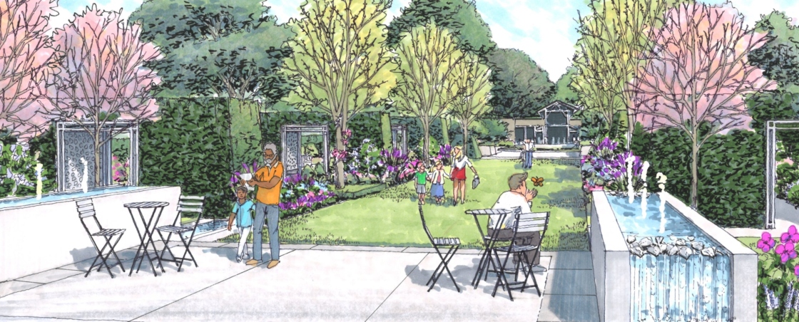 The Morton Arboretum