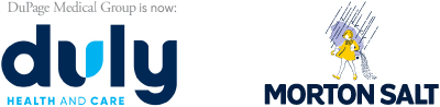 Duly Healthcare and Morton Salt 2022 Fall Color Festival Sponsors