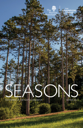 Seasons Magazine Summer 2021 Cover