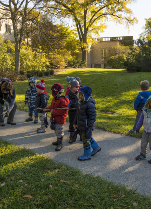 Junior Expedition Fall program