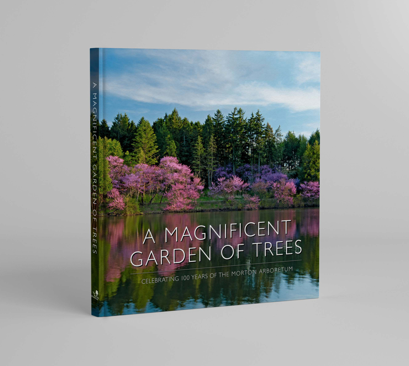 A Magnificent Garden of Trees product image