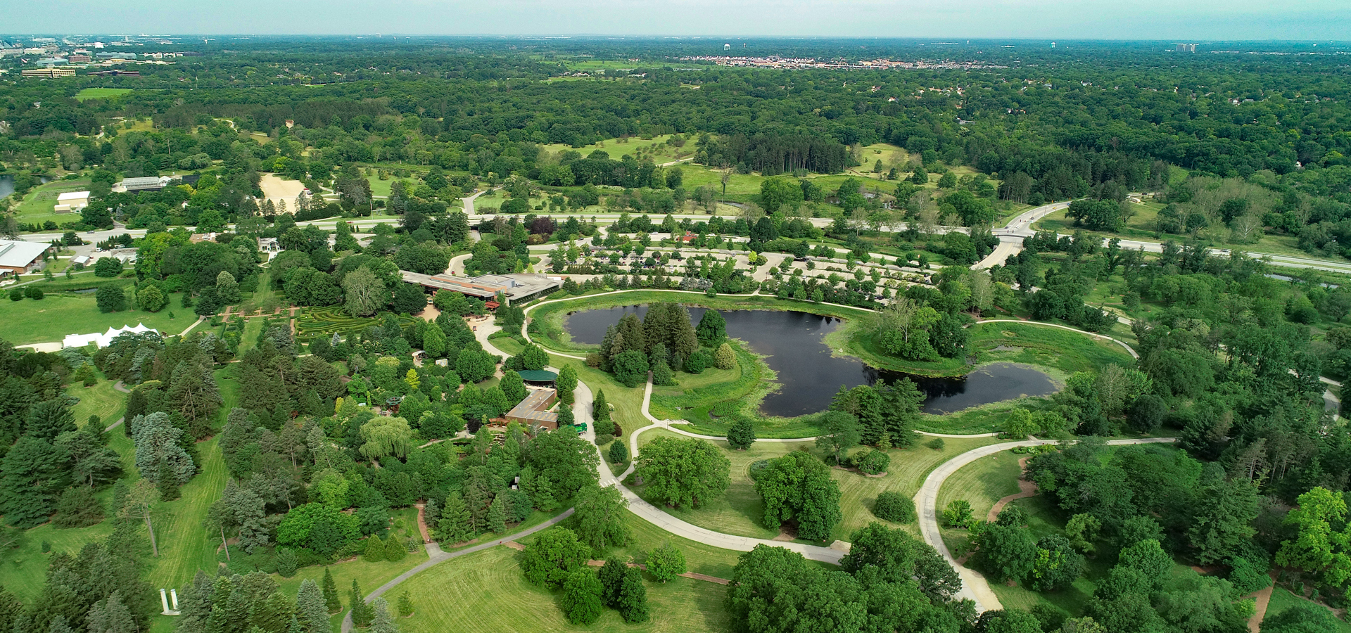 The Morton Arboretum | To plant and protect trees for a greener ...