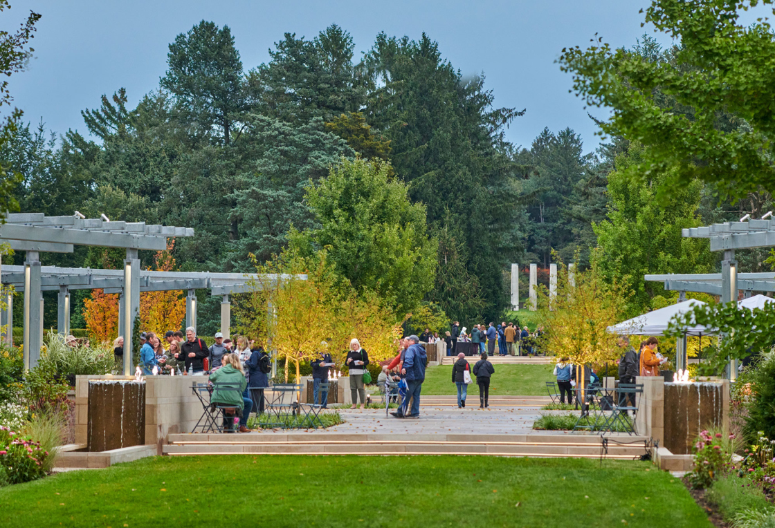 Fall Color Festival The Morton Arboretum