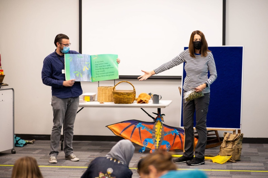 The Morton Arboretum