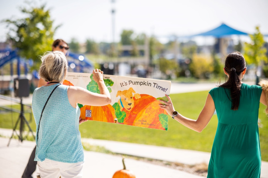 The Morton Arboretum