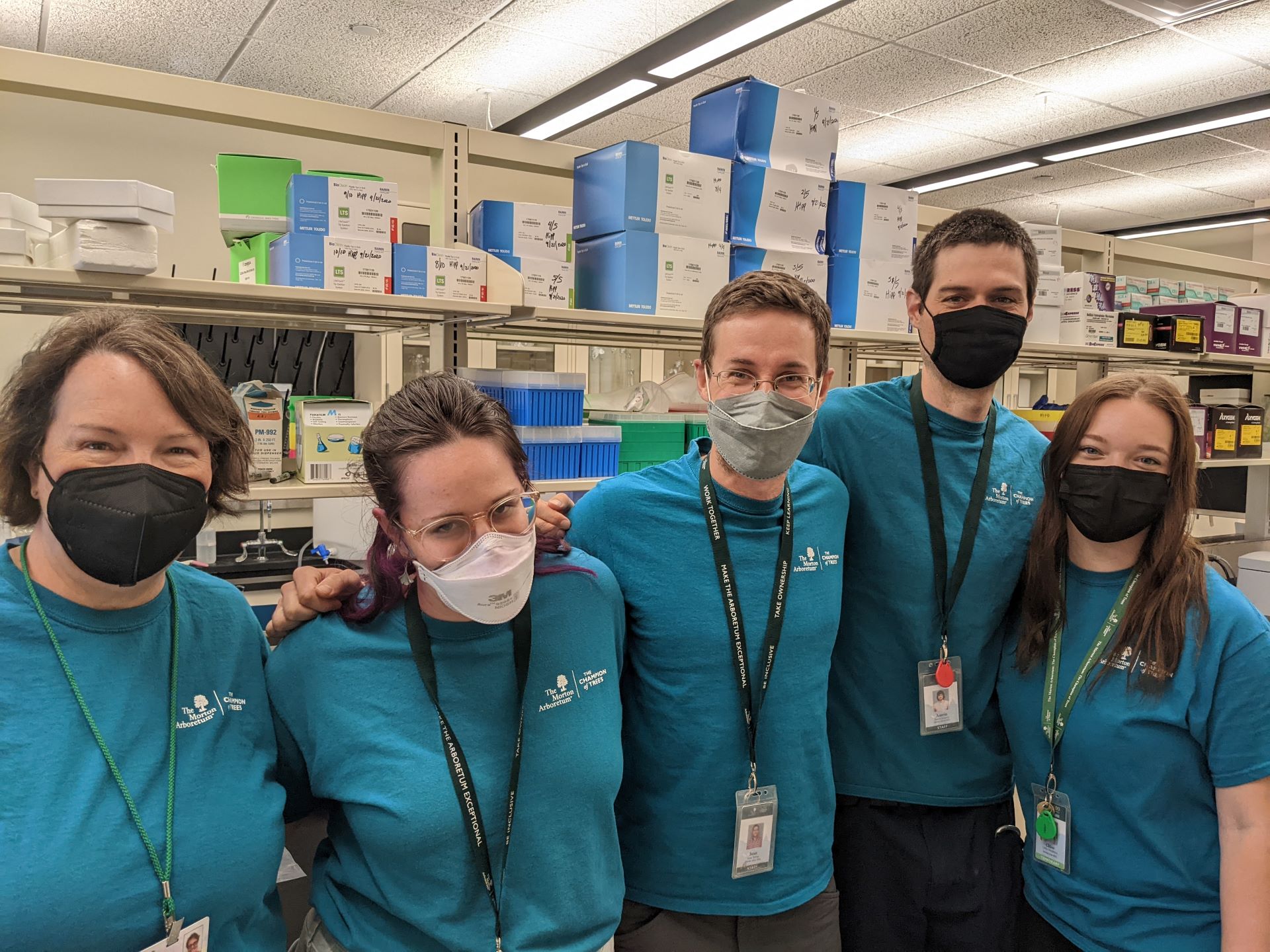The Morton Arboretum