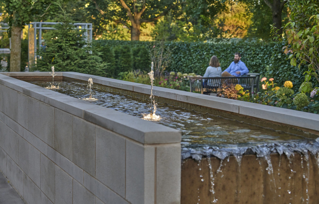 The Morton Arboretum