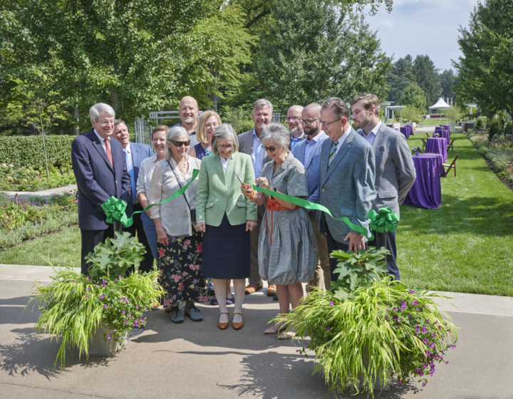 The Morton Arboretum