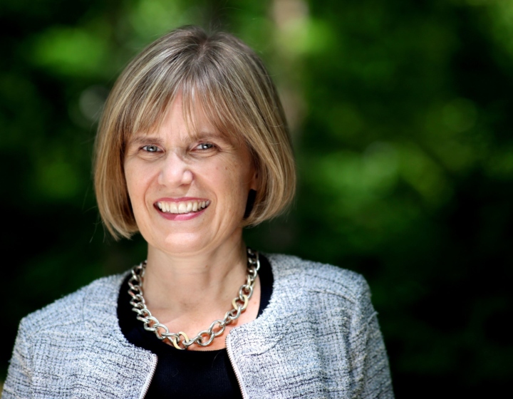 Portrait photo of Jill Koski, named next President and CEO of The Morton Arboretum