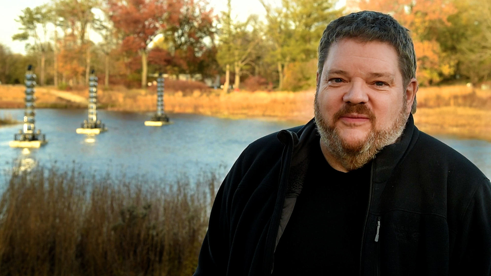 John Featherstone, designer of the annual Illumination exhibition, shares his thoughts on what makes this year special.