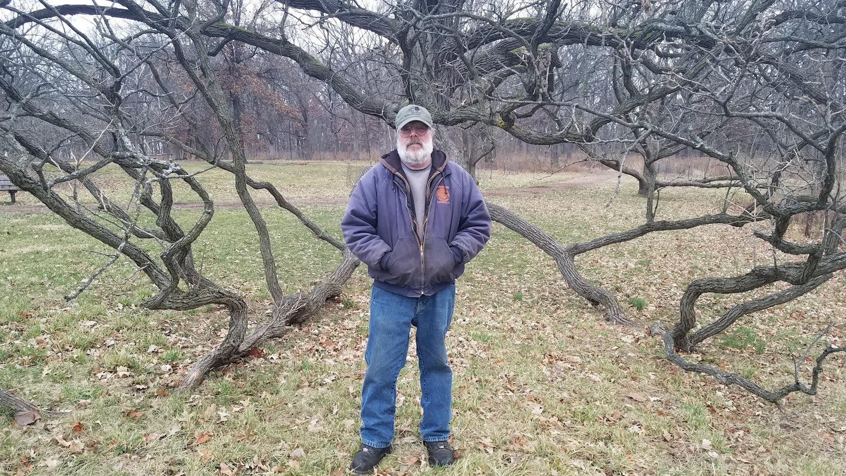 Mike Rich, December Tree Ambassador