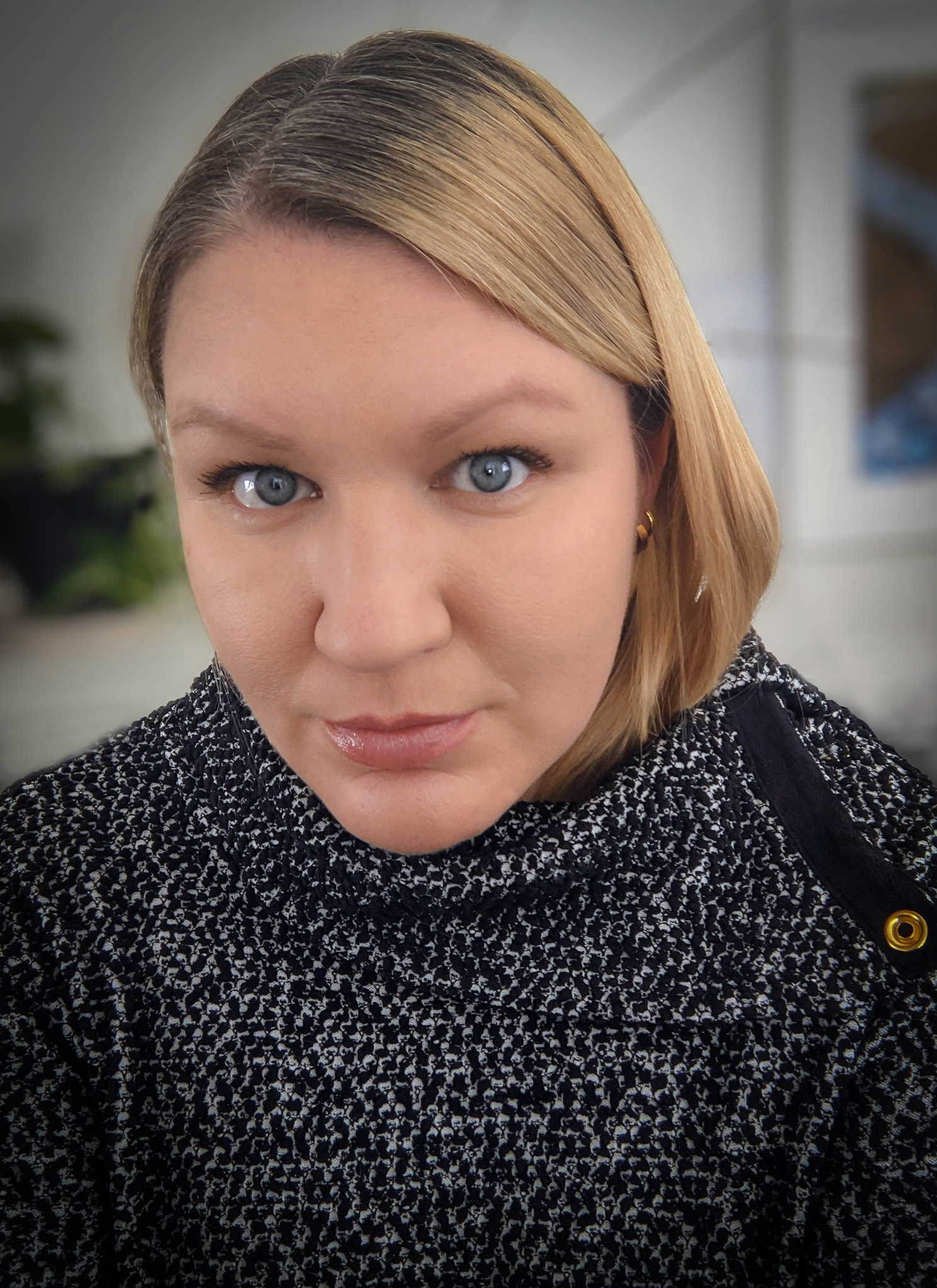 Sculptor Olga Ziemska