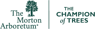 Logo for The Morton Arboretum