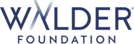 Logo for The Walder Foundation