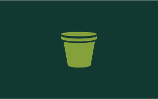 Plant Container Icon