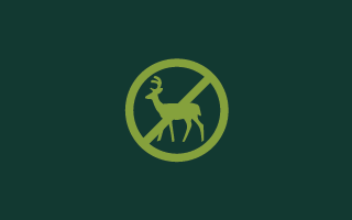 Deer Resistant Icon