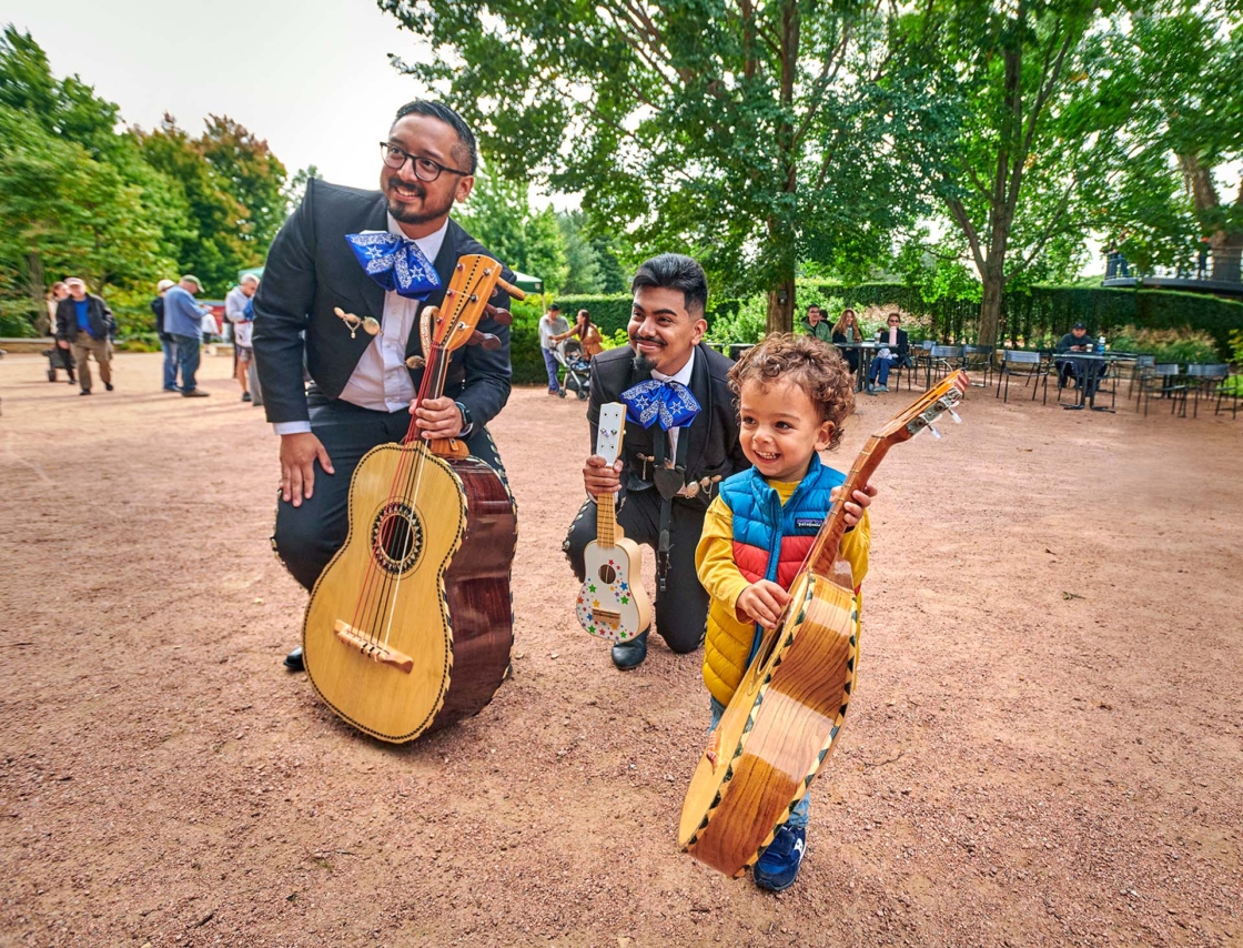 The Morton Arboretum