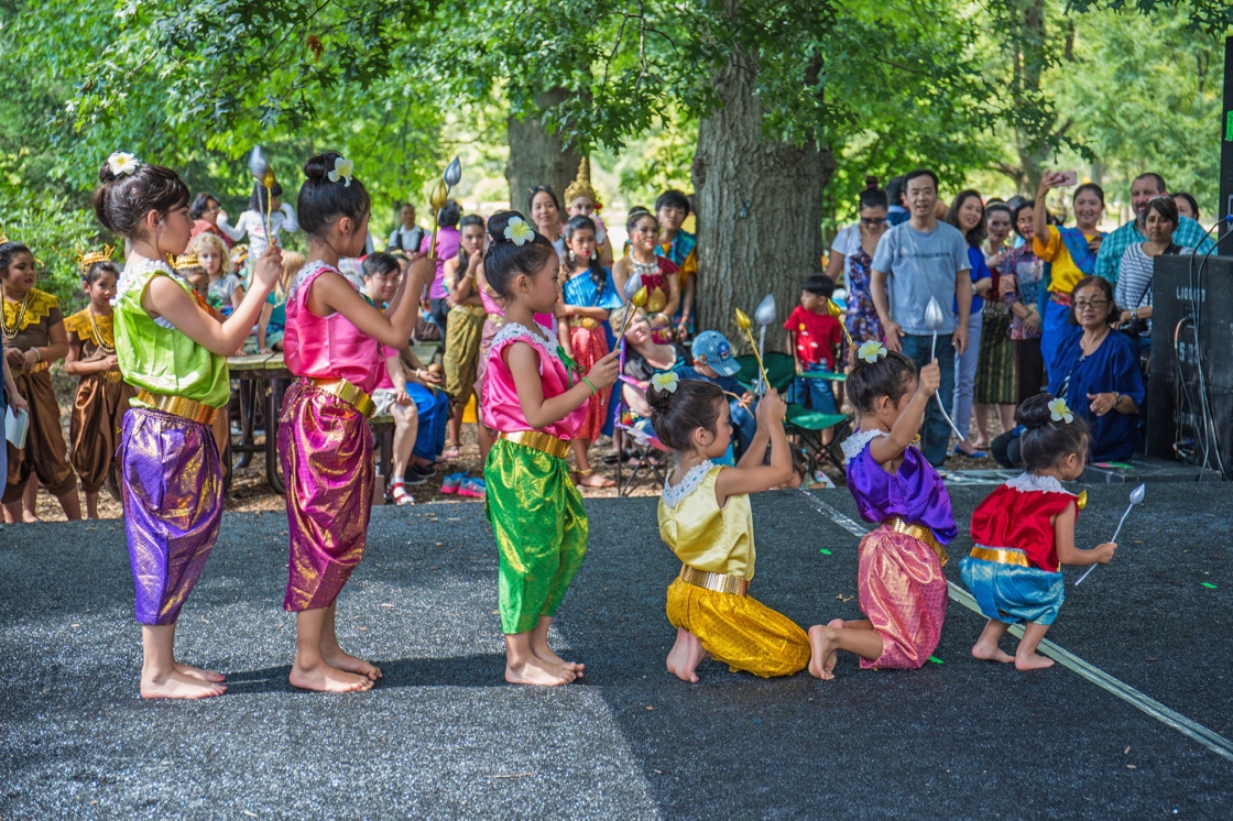 The Morton Arboretum