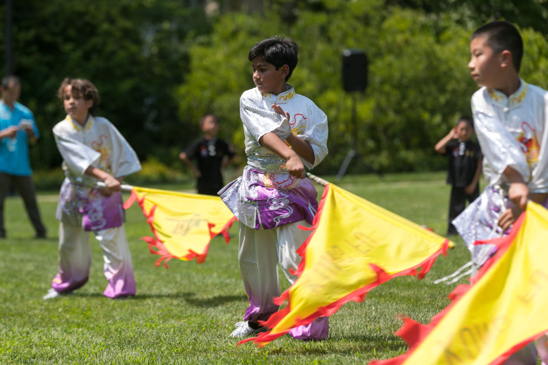 The Morton Arboretum