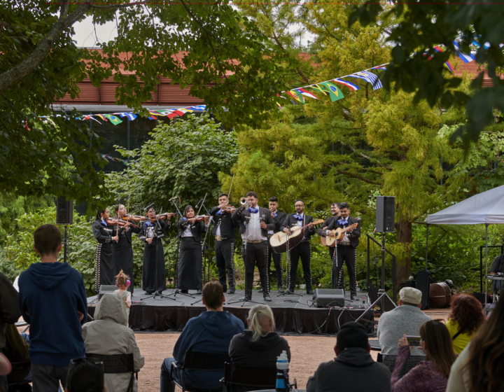 The Morton Arboretum