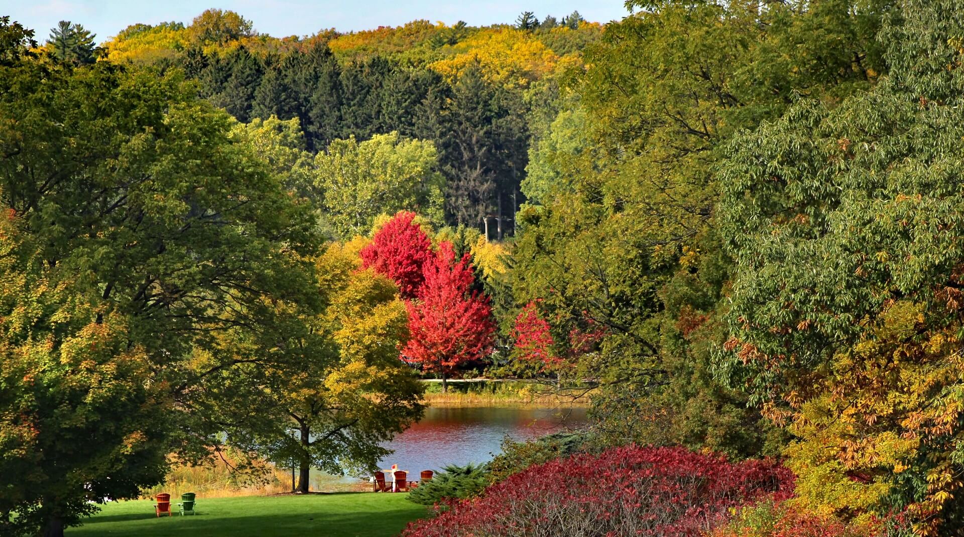First Time Visitors Guide The Morton Arboretum