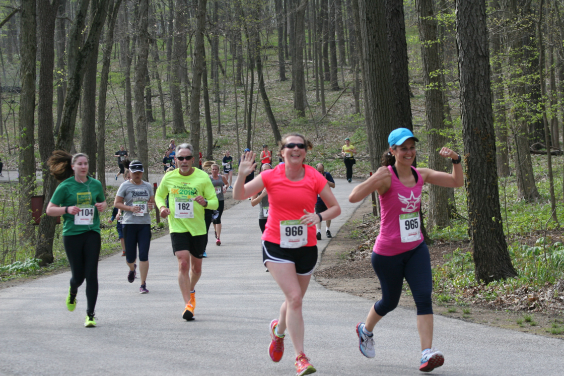 The Morton Arboretum