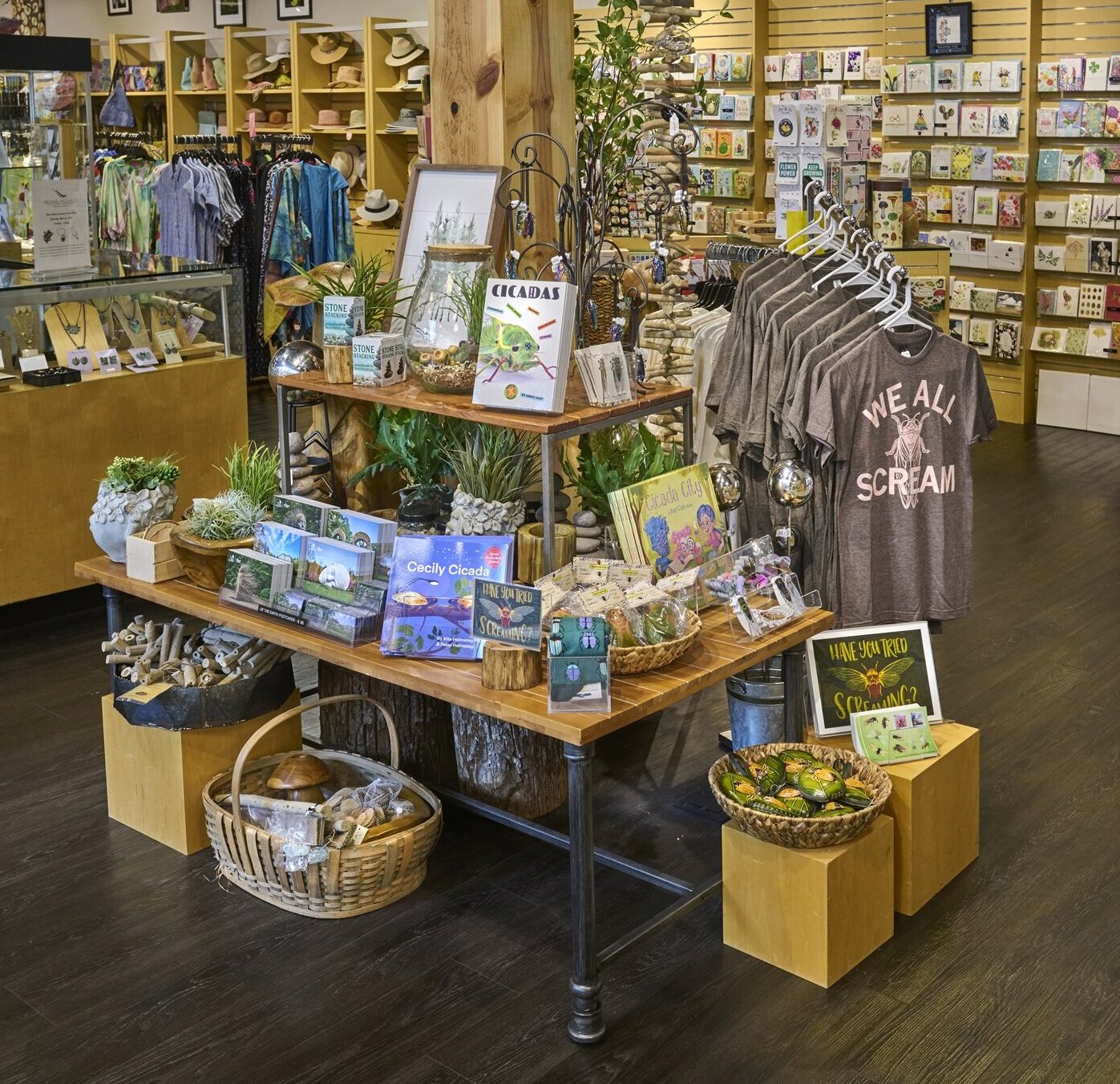 The Morton Arboretum