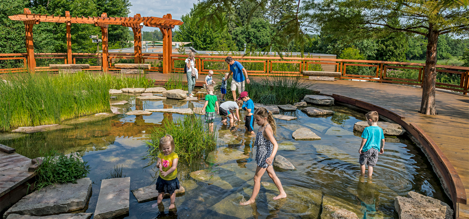 The Morton Arboretum