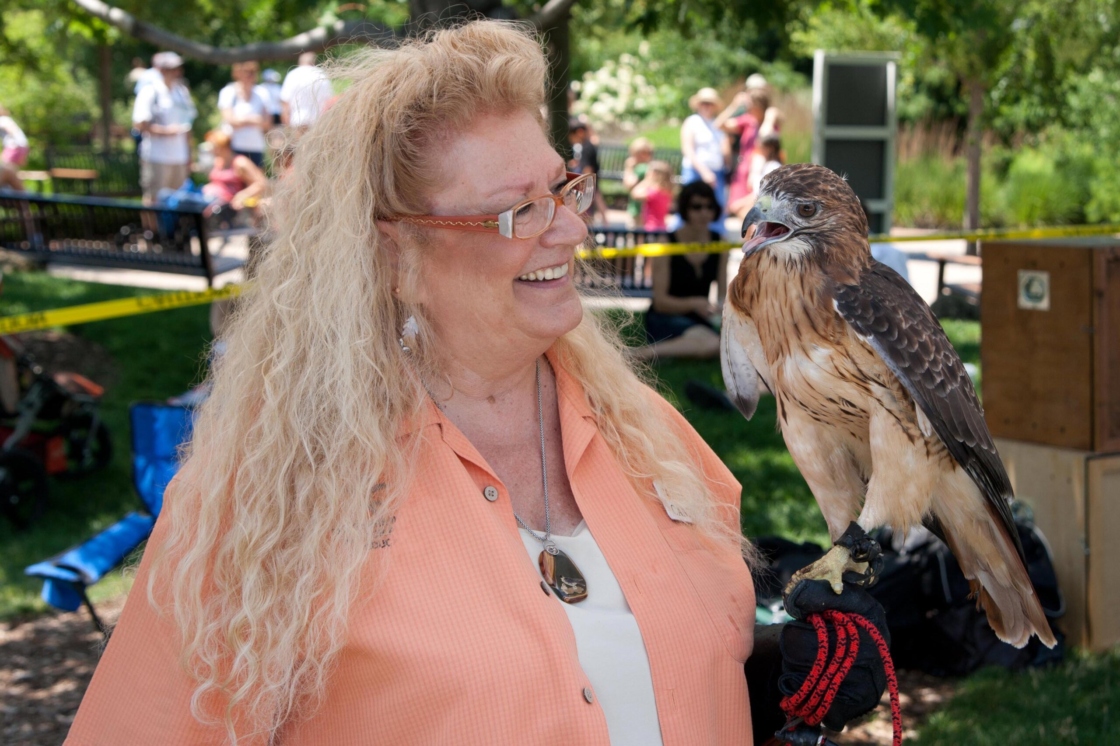 The Morton Arboretum