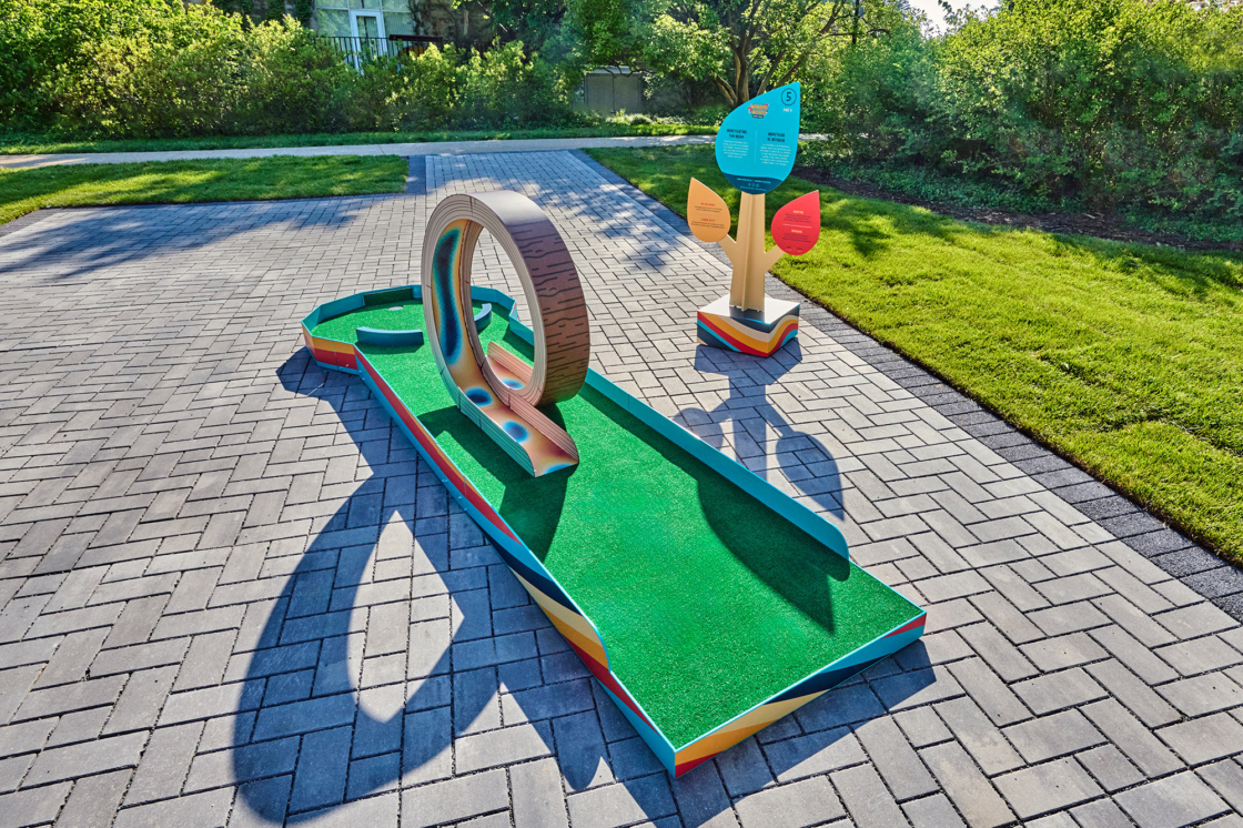 The Morton Arboretum