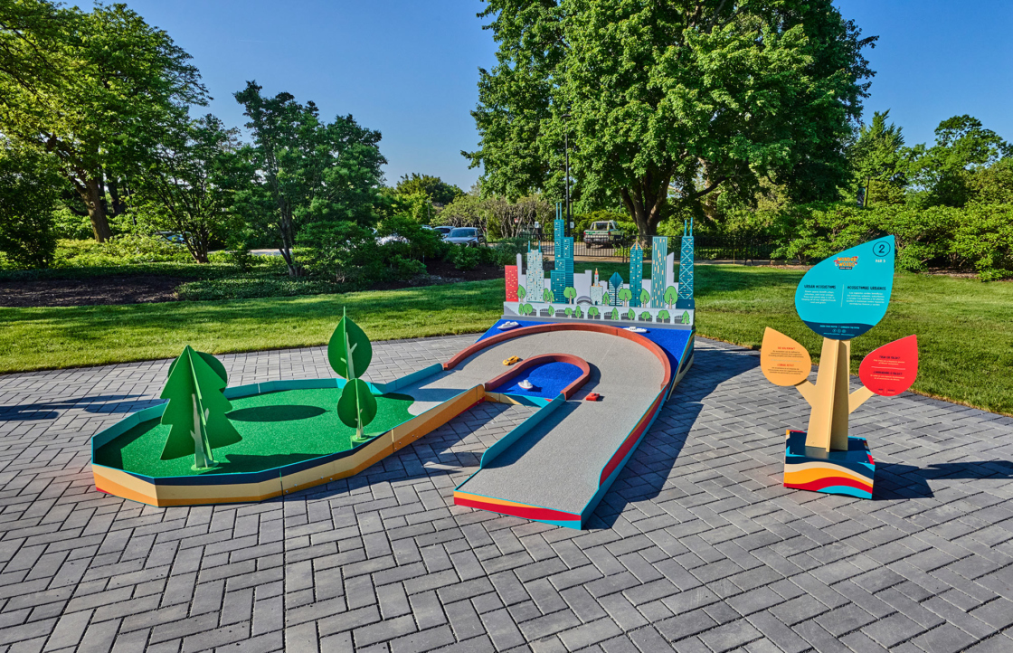 The Morton Arboretum